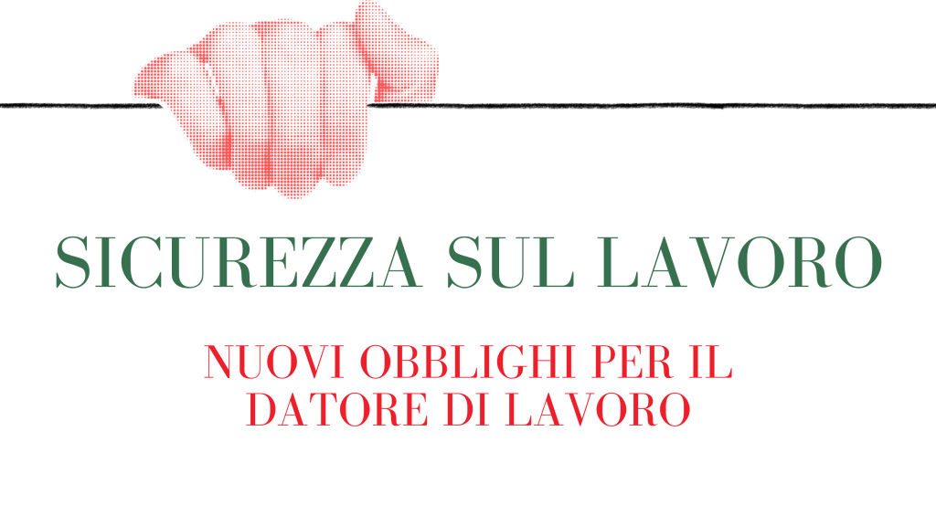 `Sicurezza sul lavoro 2026 - novità Accordo Stato-Regioni obblighi formativi datori di lavoro e preposti`