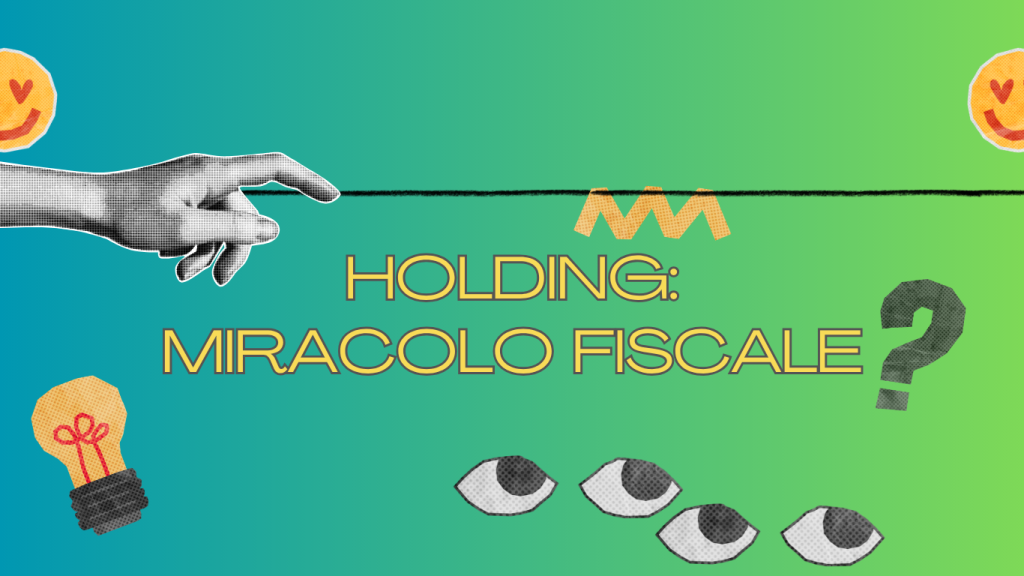 Consulente del lavoro analisi holding fiscale settore turistico Venezia