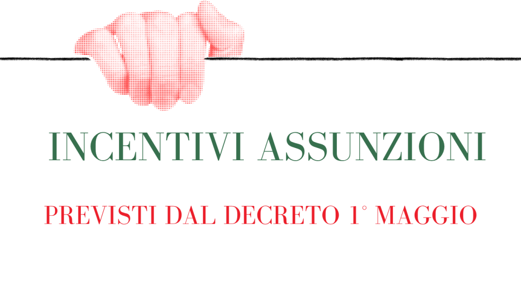 Bonus assunzioni 2026 – esoneri contributivi giovani donne ZES – Studio Baroldi Cavallino Treporti Venezia