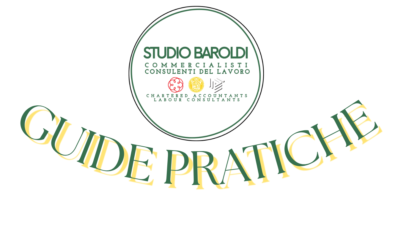 Guide Pratiche Studio Baroldi Consulenza del Lavoro