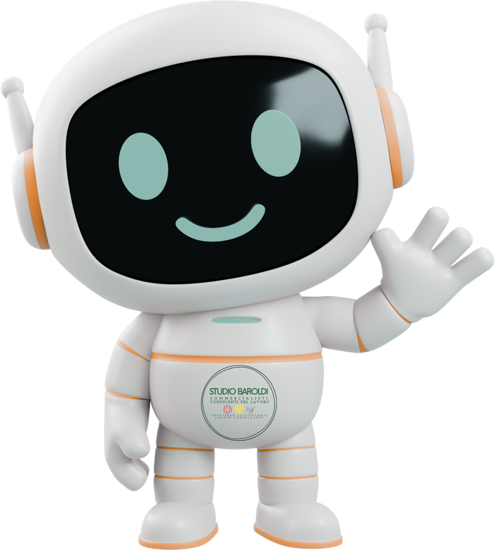Mascotte Studio Baroldi